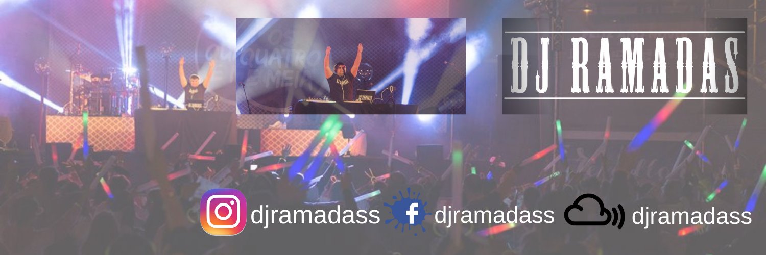 DJ Ramadas banner