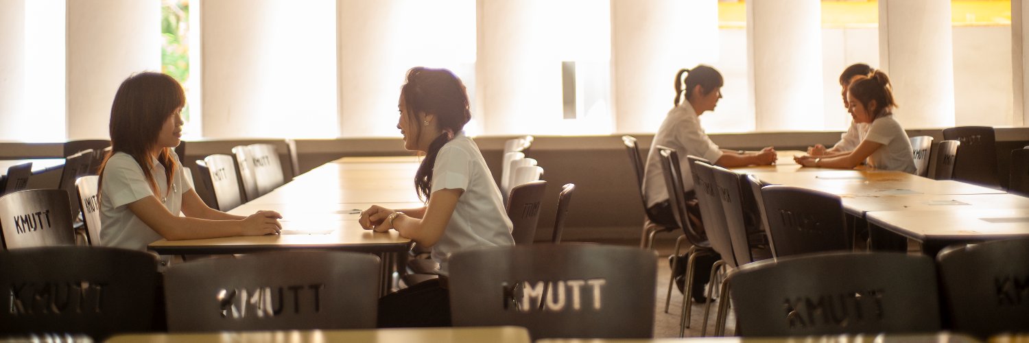 KMUTTNews's profile banner image