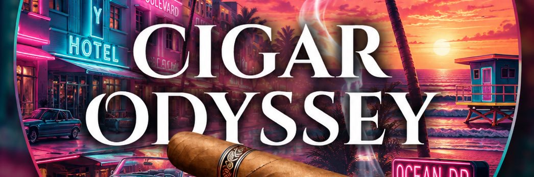 CigarOdyssey's profile banner image