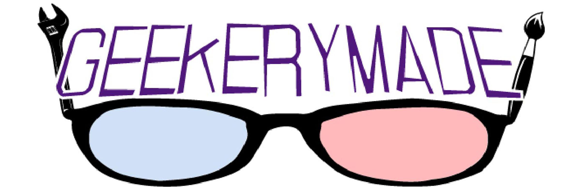 geekerymade's profile banner image
