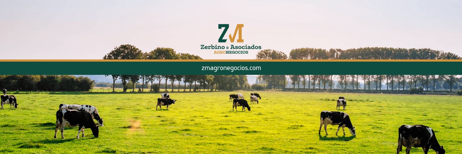 ZM Agronegocios - Zerbino & Asociados banner