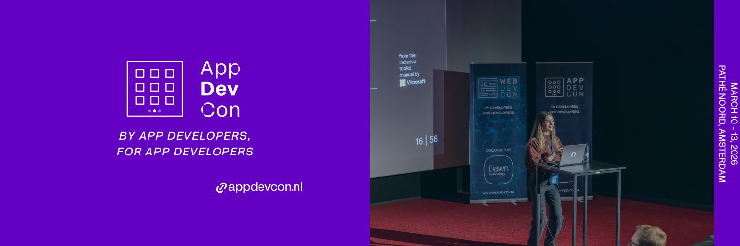 Appdevcon banner