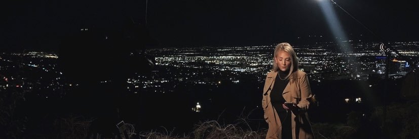 Arielle Harrison banner