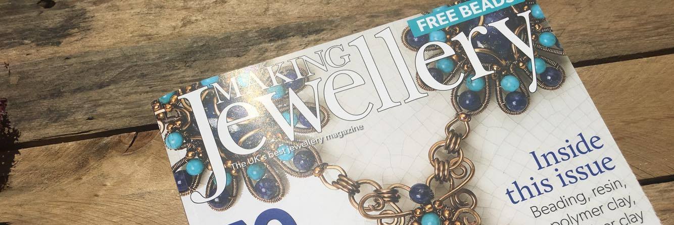 Making Jewellery banner