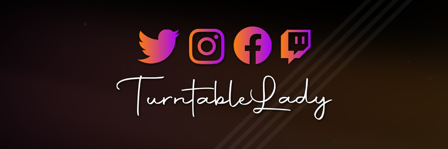 TurntableLady's profile banner image