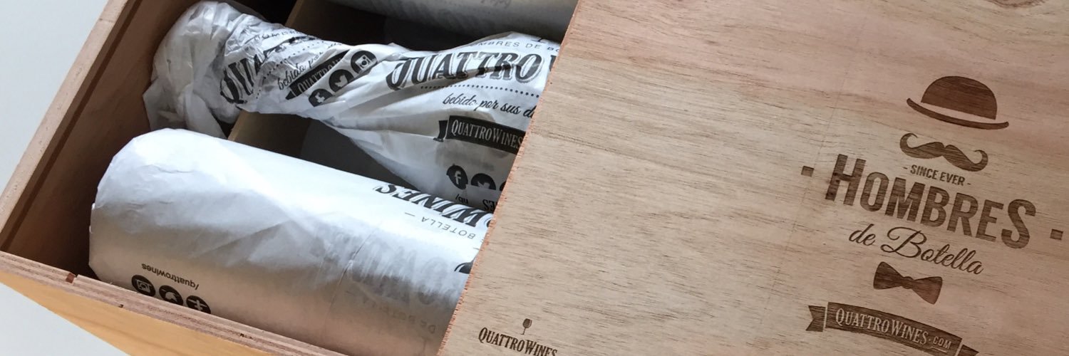 quattrowines's profile banner image