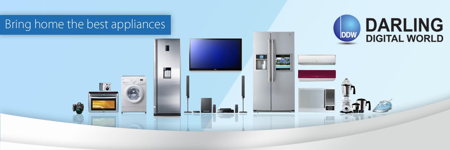 Darling Retail banner