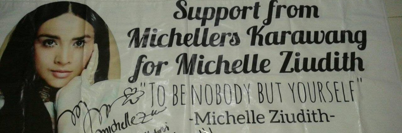 michellers_krw's profile banner image
