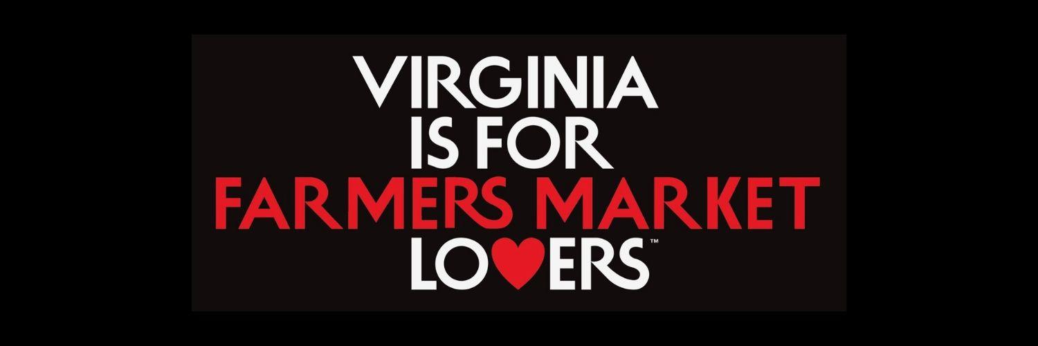 VA Farmers Markets banner
