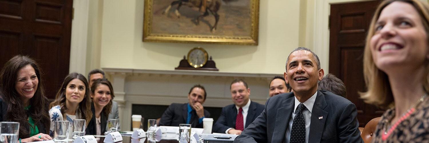 P. Aniskoff (NARA) banner