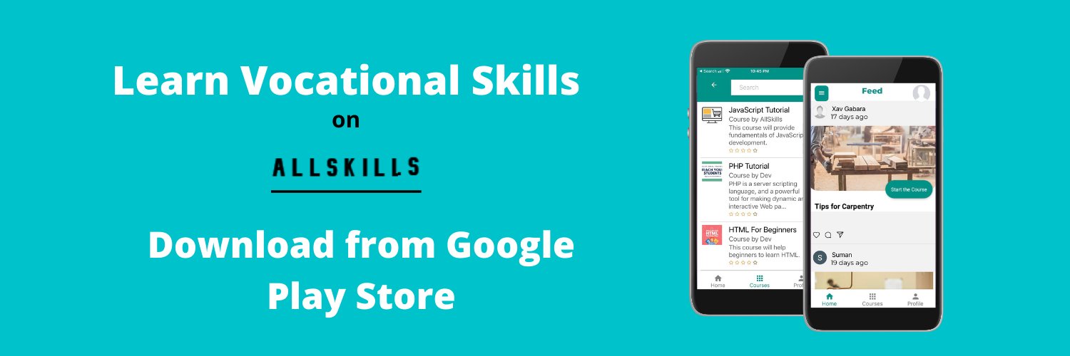 AllSkillsIn's profile banner image