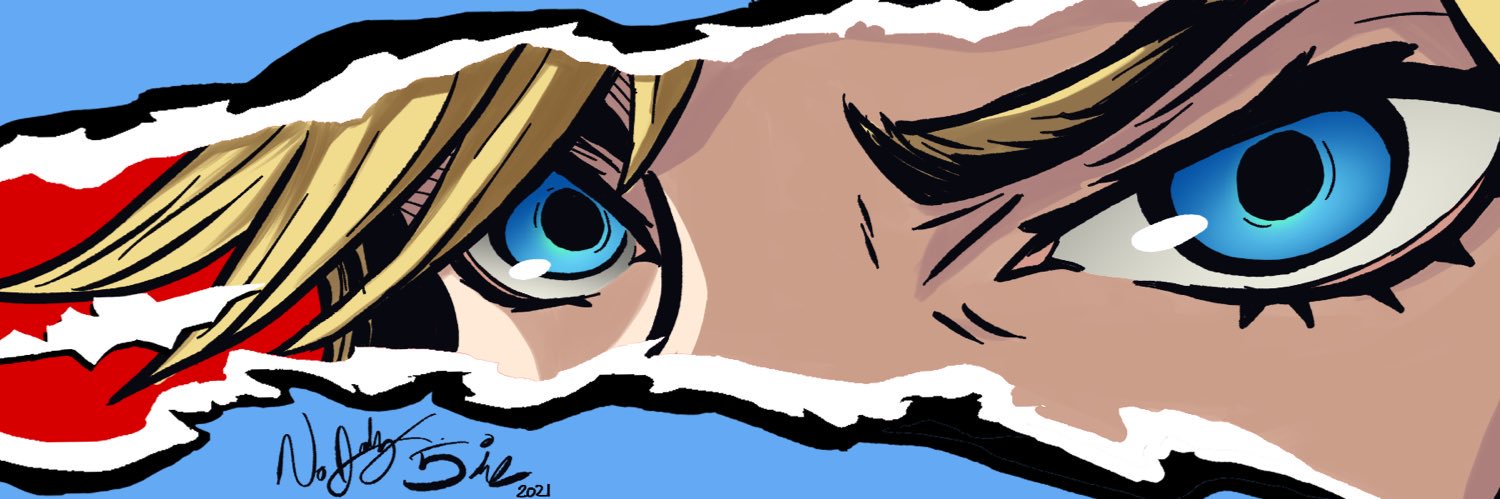 NoJohnny5ive's profile banner image
