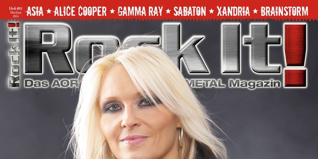 RockItMagazine's profile banner image