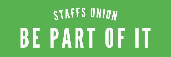The SU at Staffs banner