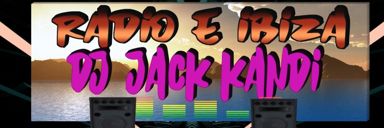 JackKandi's profile banner image