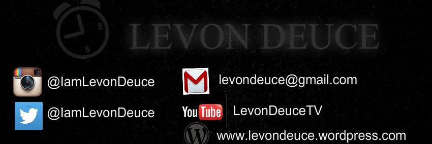 IamLevonDeuce's profile banner image