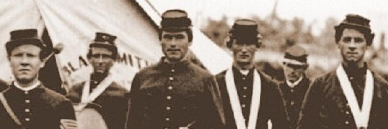 The Civil War Saga banner