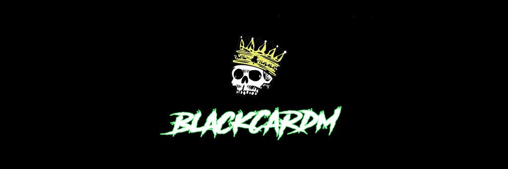 BlackCardM's profile banner image