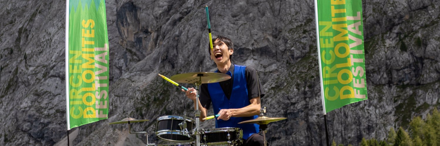 juggledrum_gaku's profile banner image