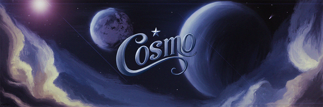 Cosmo banner