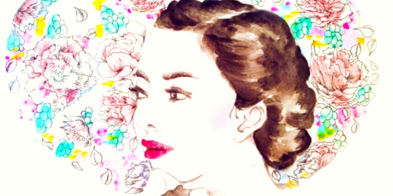 handamari's profile banner image