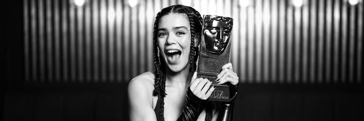BAFTA Scotland's banner