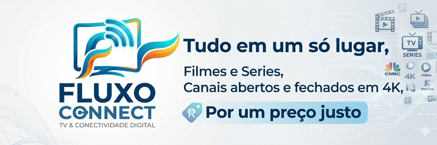 fluxoconnectt's profile banner image