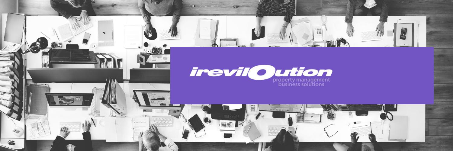 ireviloution's profile banner image