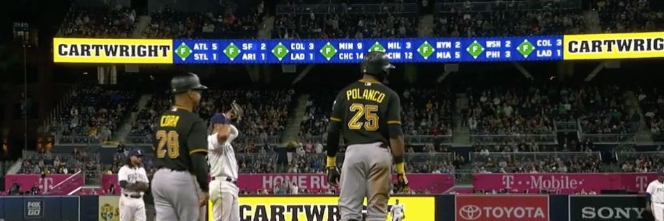 Brian Cartwright banner