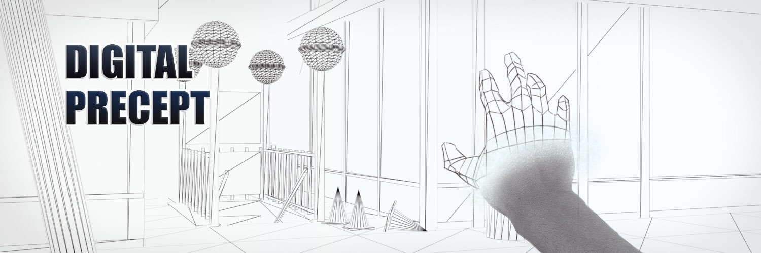 digitalprecept's profile banner image
