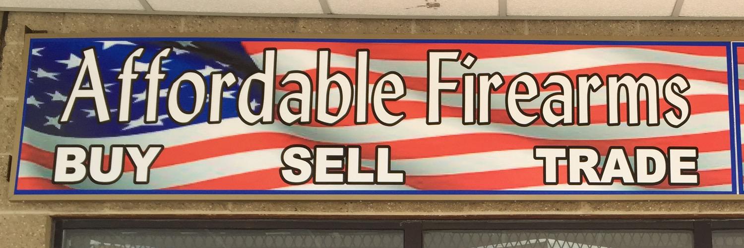 AffordFirearms's profile banner image