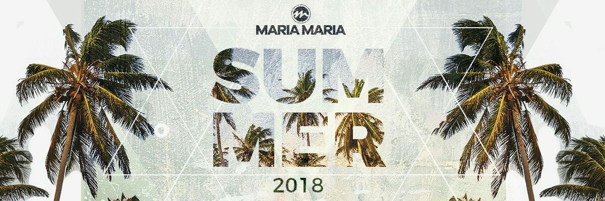 Maria Maria banner