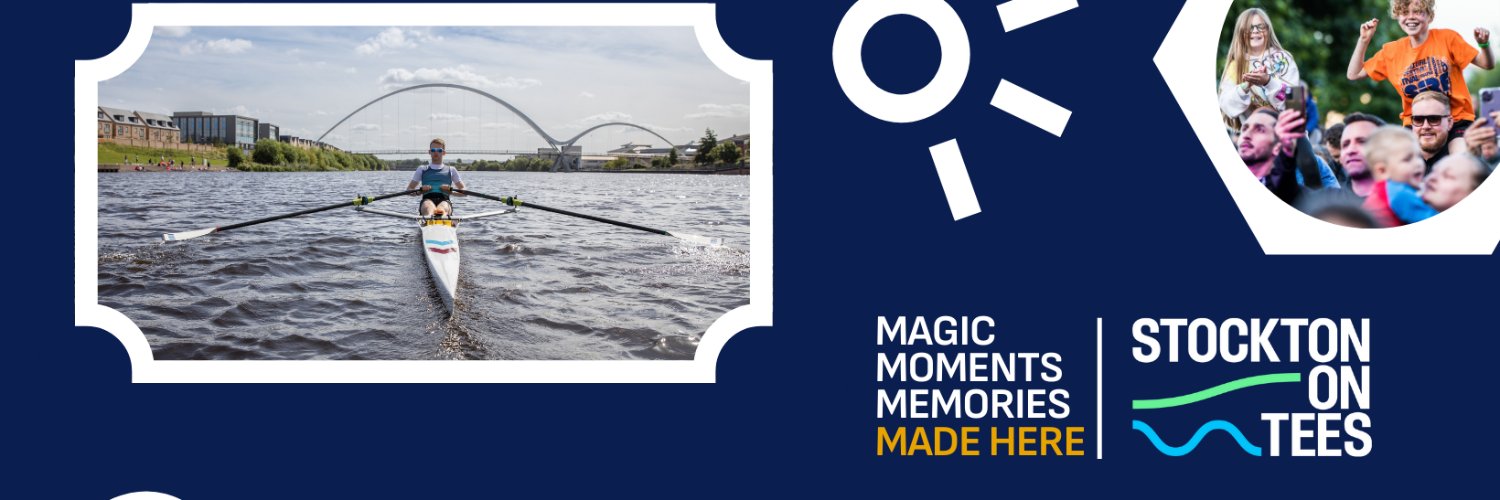 Stockton-on-Tees Borough Council banner