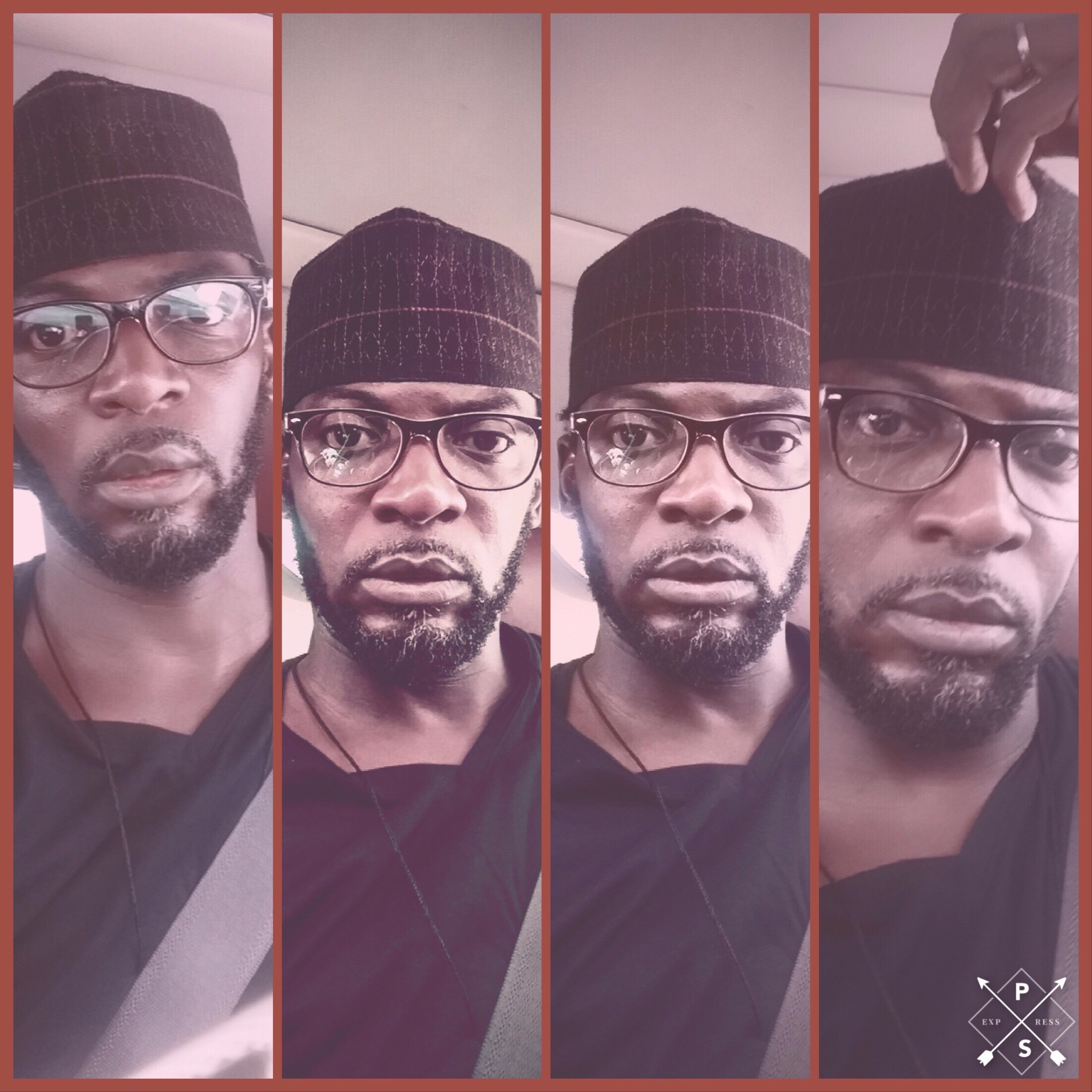 John njamah banner