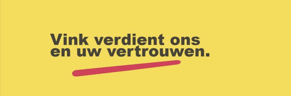 Marcel Vink's banner
