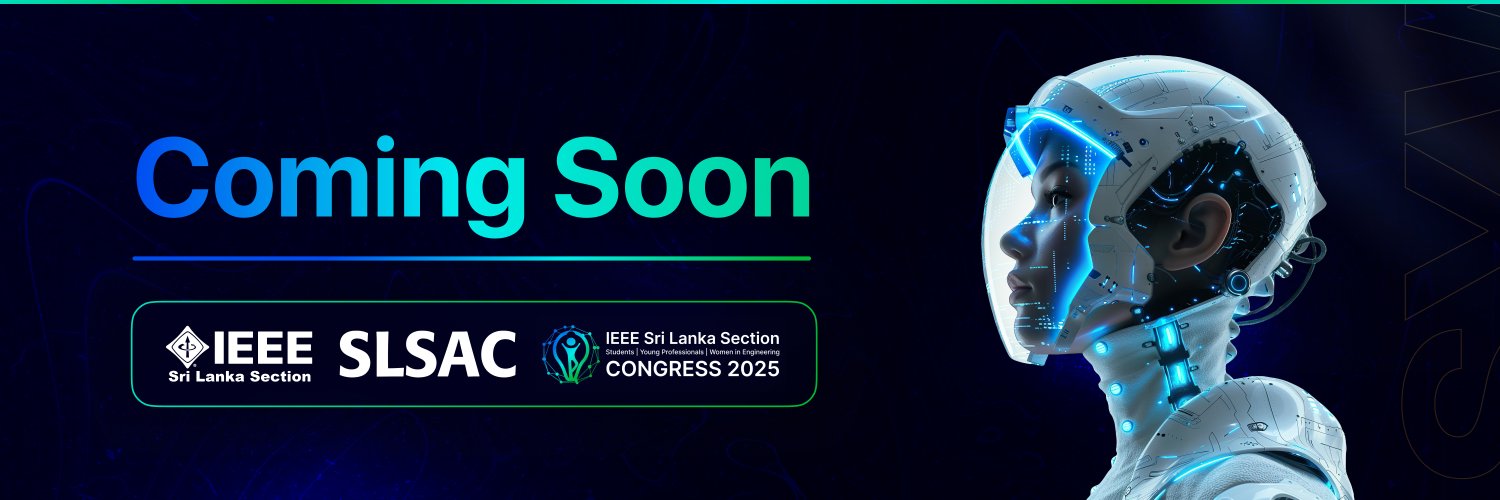 IEEESLSYWC's profile banner image