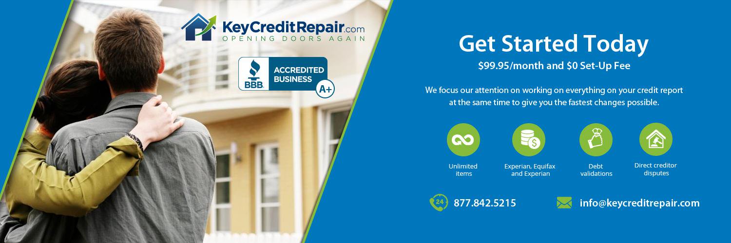 KeyCreditRepair's profile banner image