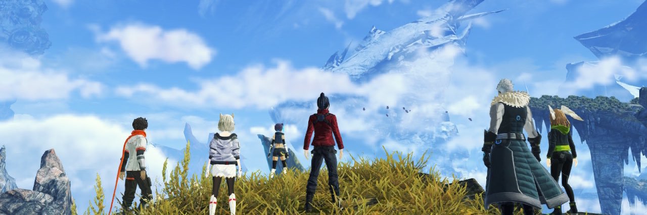Luxire94's profile banner image