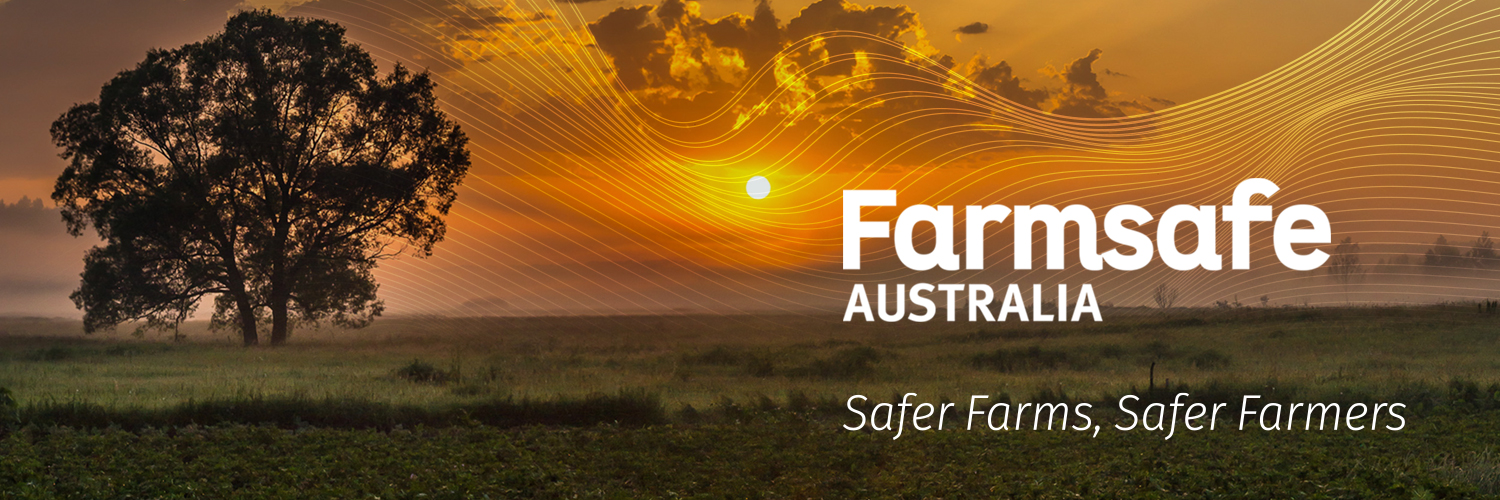 Farmsafe Australia banner