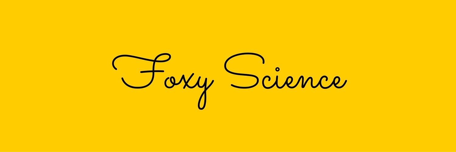 scienceisfoxy's profile banner image