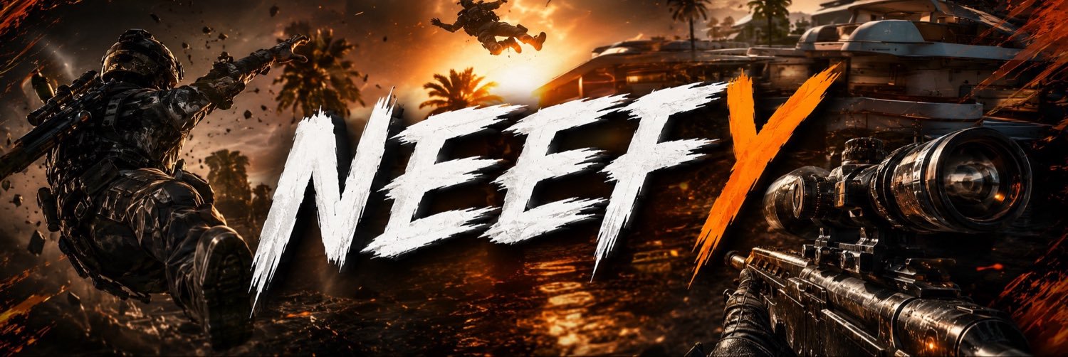 akaNeefy's profile banner image