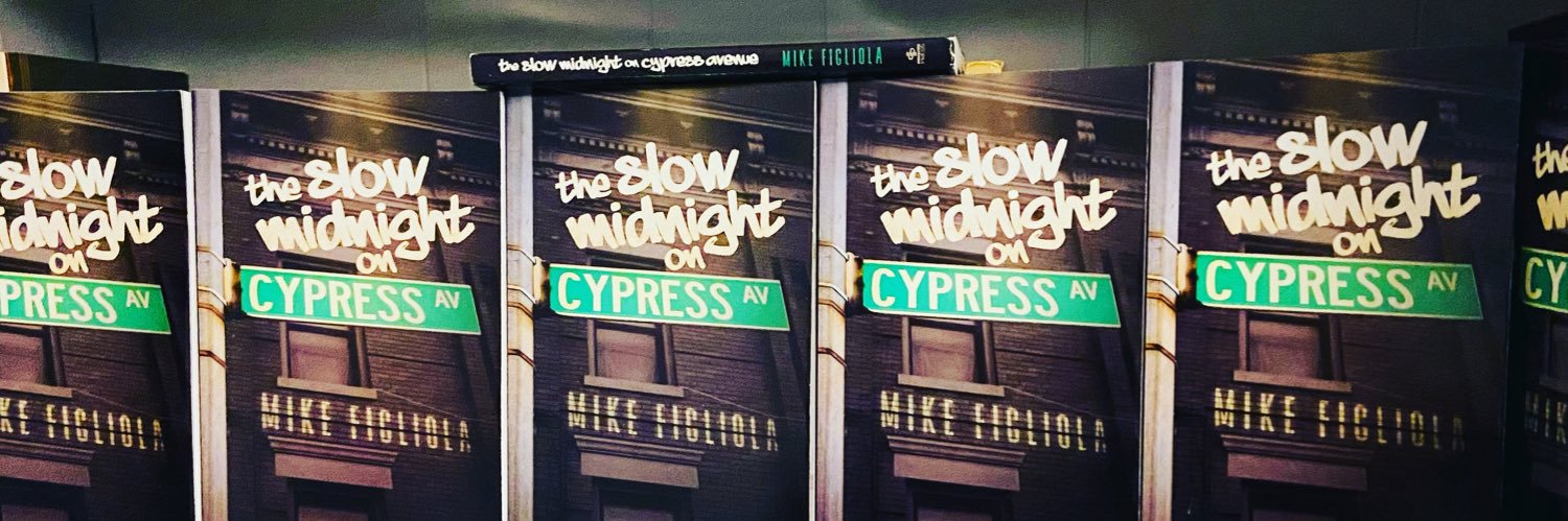 Mike Figliola banner