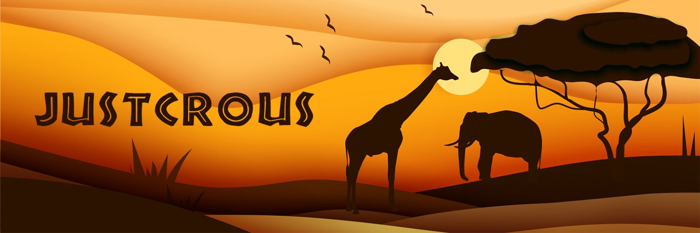 justCrous's profile banner image