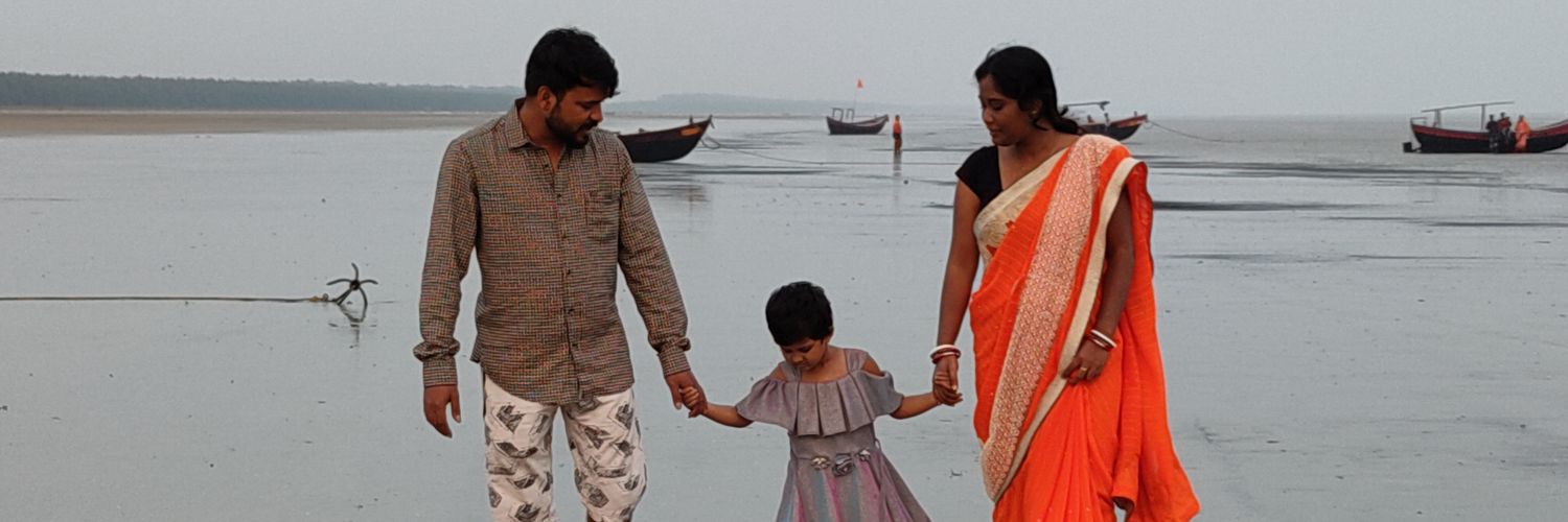 gopalkrushnadas's profile banner image