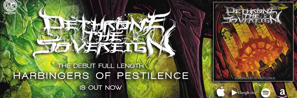 DethroneMetal's profile banner image
