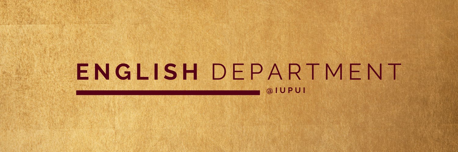 IUPUI_English's profile banner image