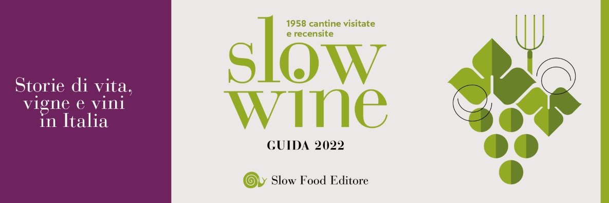 Slow Food Editore banner