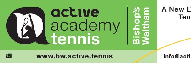 Active Academy@BW banner