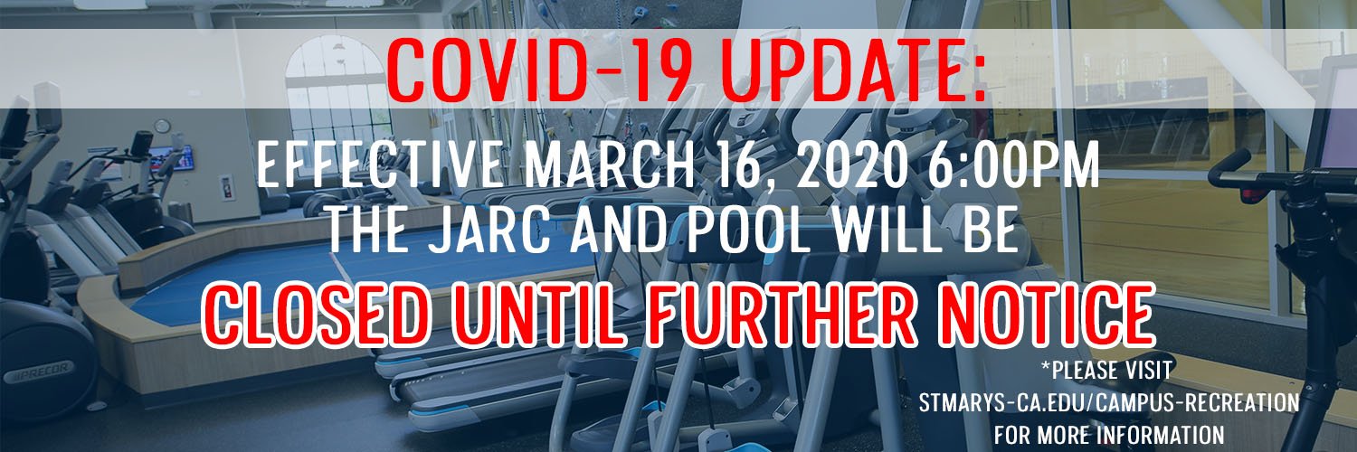 SMC Campus Rec banner