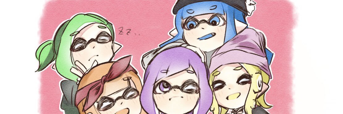 ruby_splatoon's profile banner image